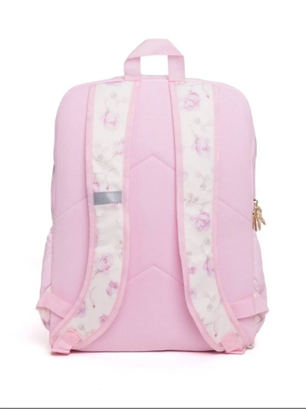 LoveShackfancy x Target Yoobi Ribbon Rosa Backpack Sterling Dusk